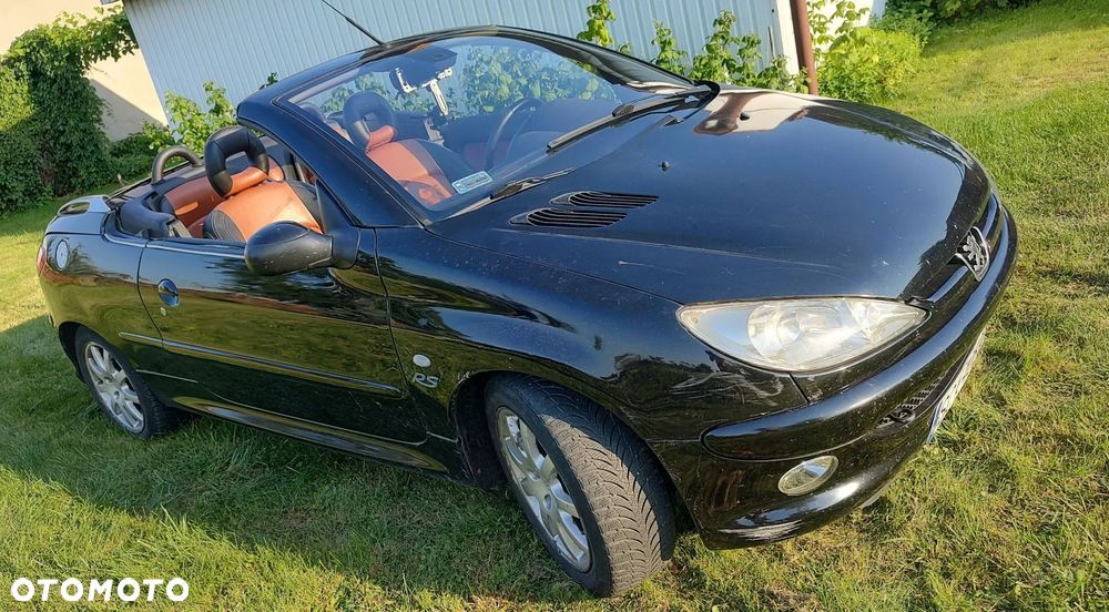 Peugeot 206 CC 2.0 - 3