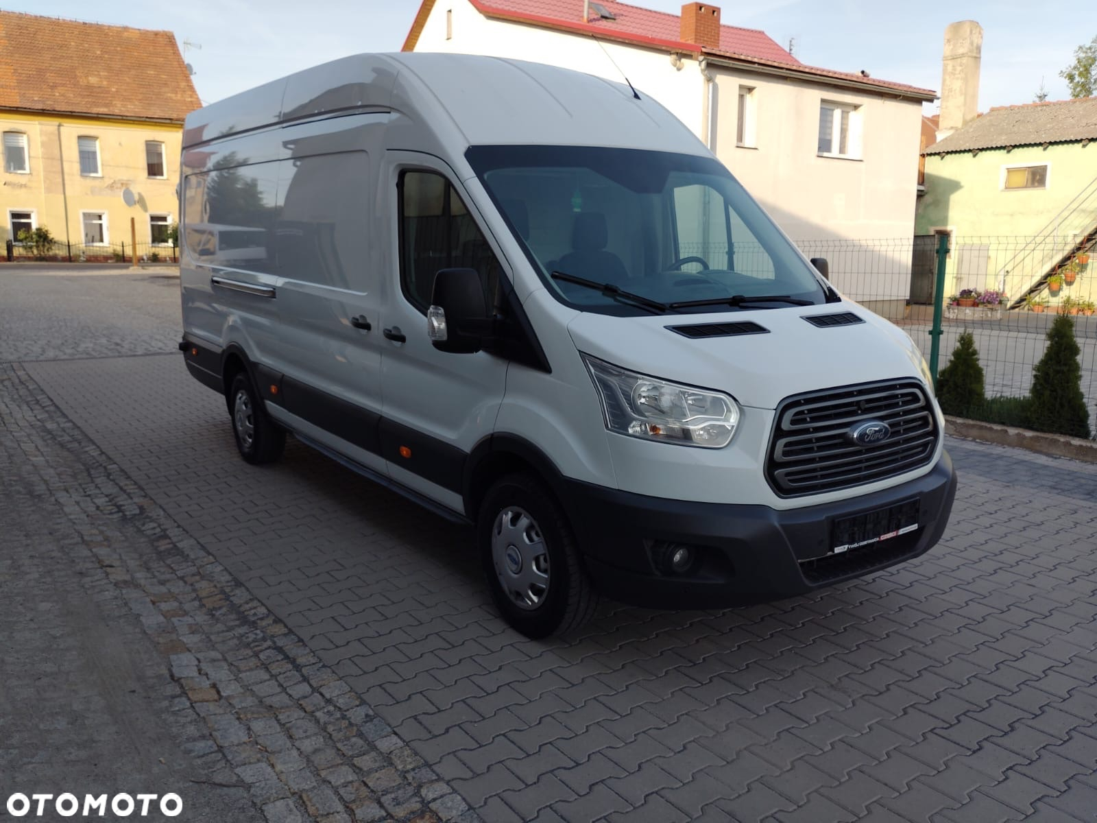 Ford Transit - 8