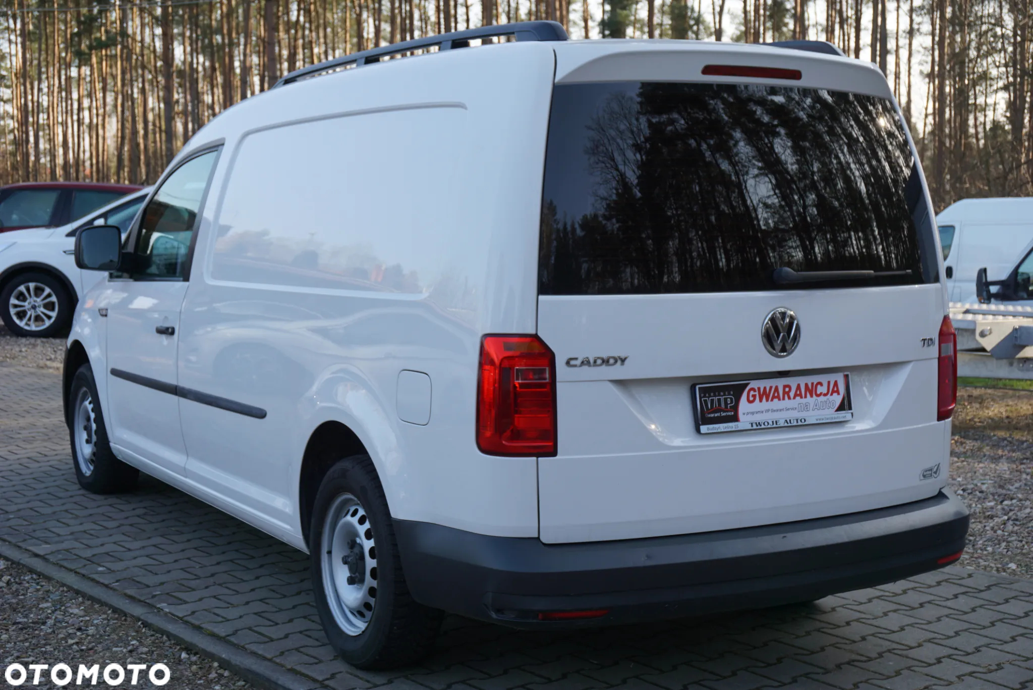 Volkswagen CADDY - 6
