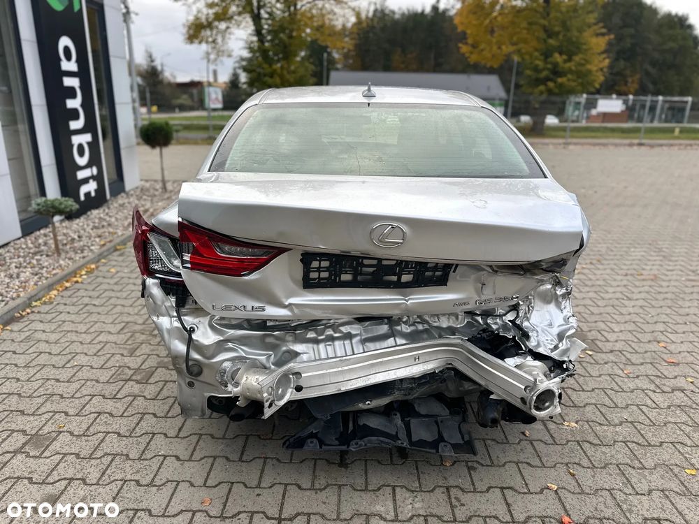Lexus GS 350 Comfort AWD - 7
