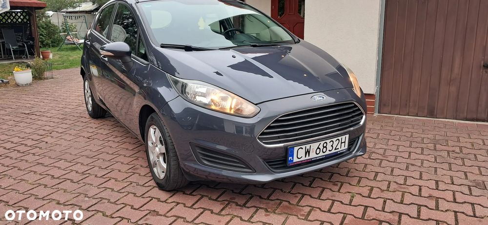Ford Fiesta - 31