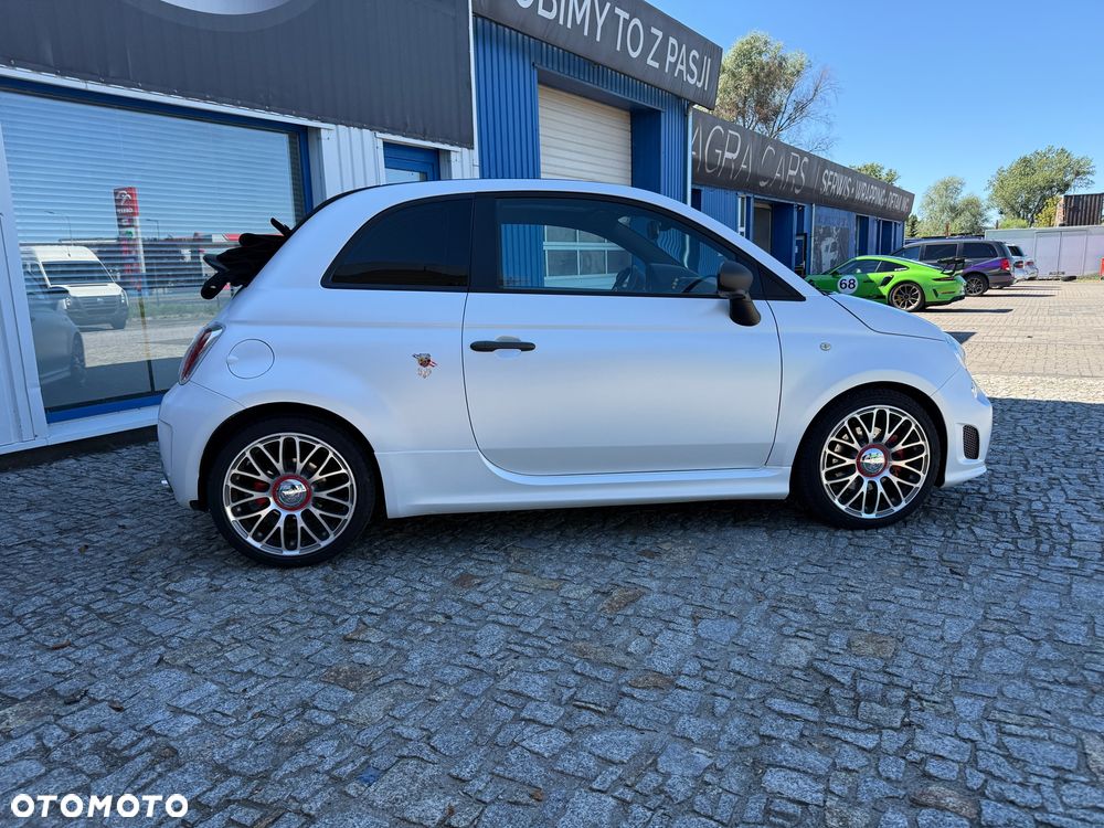 Fiat 500 C Abarth Competizione - 8