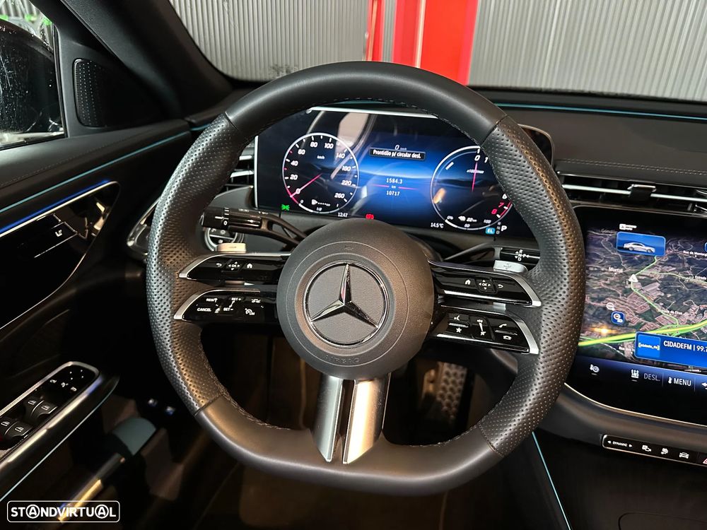 Mercedes-Benz E 300 - 5