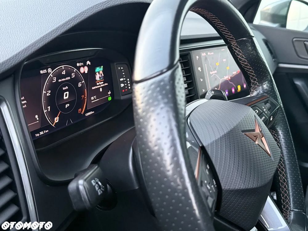Cupra Ateca 2.0 TSI 4Drive DSG EDITION VZ - 7