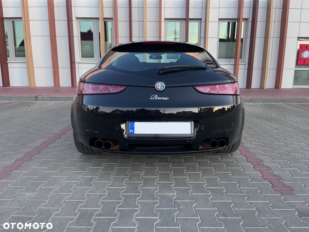 Alfa Romeo Brera 3.2 JTS Q4 Sky View - 3