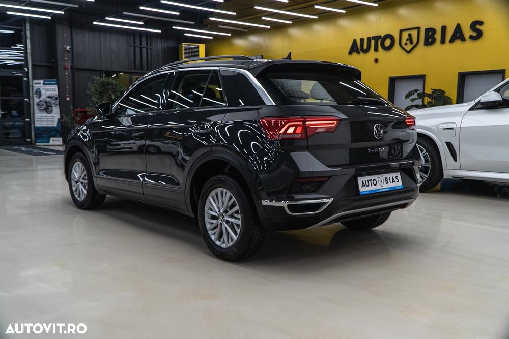 Volkswagen T-Roc 1.0 TSI OPF Style - 6