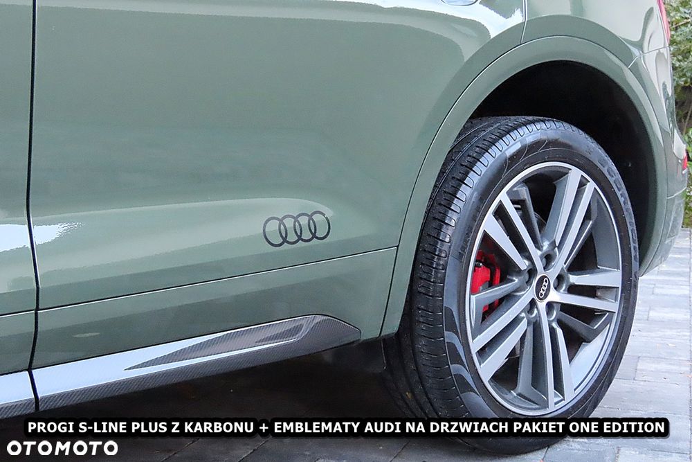 Audi Q5 40 TDI quattro S tronic edition one - 16