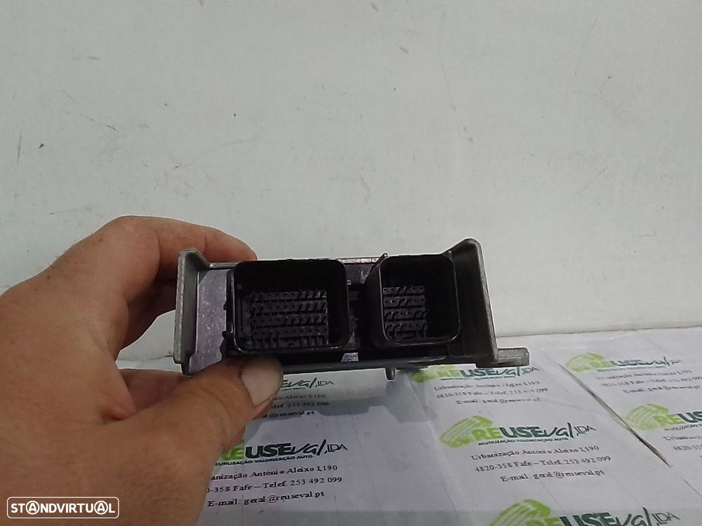 Centralina De Airbags Ford Focus Ii (Da_, Hcp, Dp) - 3