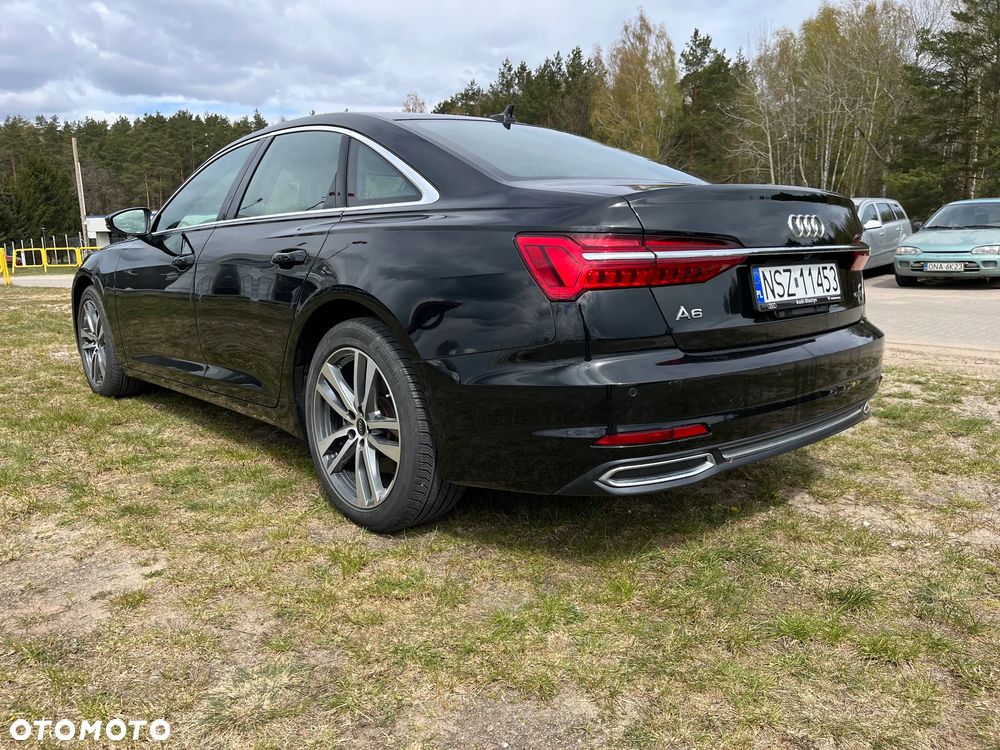 Audi A6 Limousine 45 TFSI mHEV Quattro S tronic - 7
