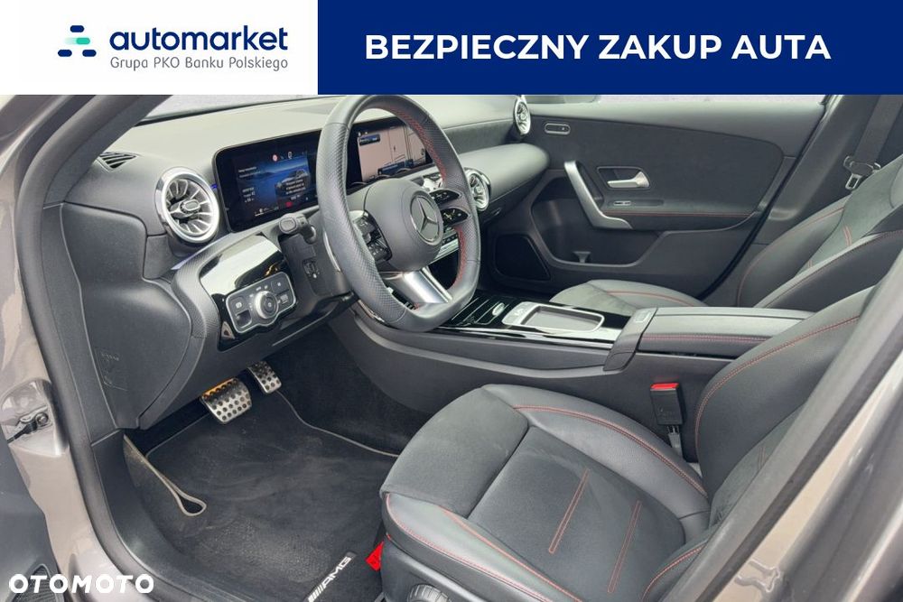 Mercedes-Benz Klasa A 200 AMG Line 7G-DCT - 15