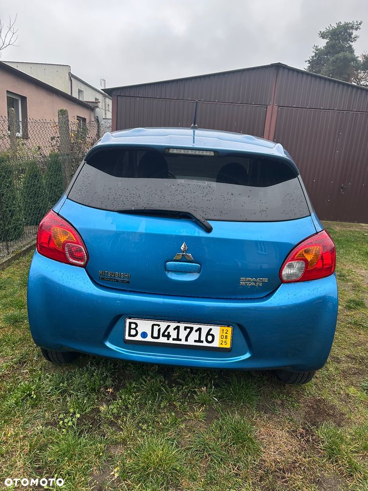 Mitsubishi Space Star 1.2 Clear Tec Color - 14