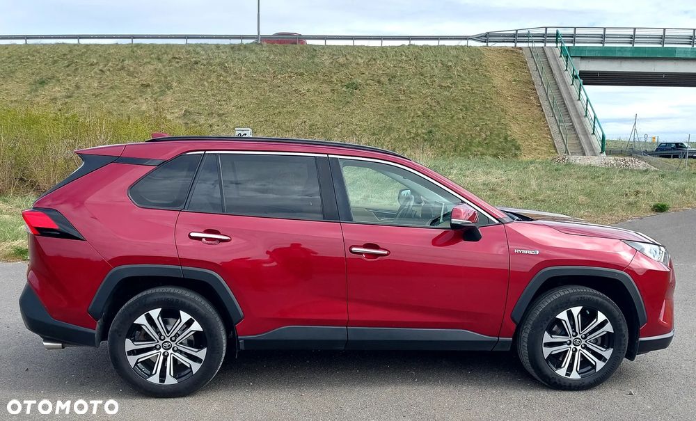 Toyota RAV4 2.5 Hybrid Executive 4x4 - 14