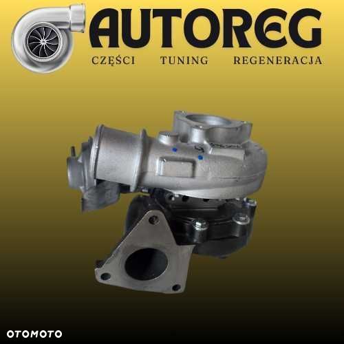 Turbina Turbosprężarka Nissan Safari Patrol 123ZD30ETI ZD30ETI 3.0 - 3