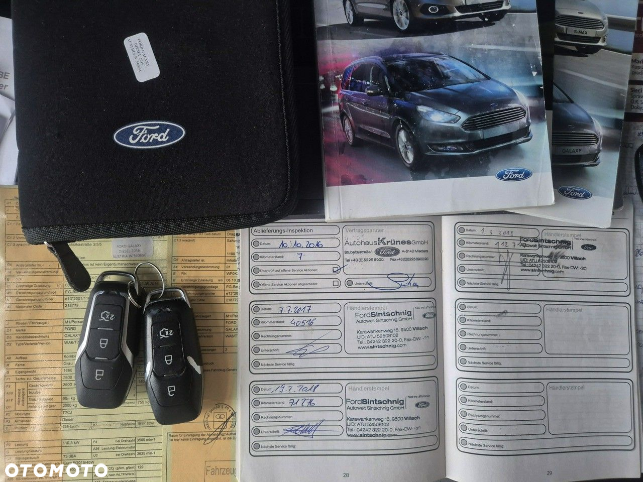 Ford Galaxy 2.0 TDCi Titanium - 34