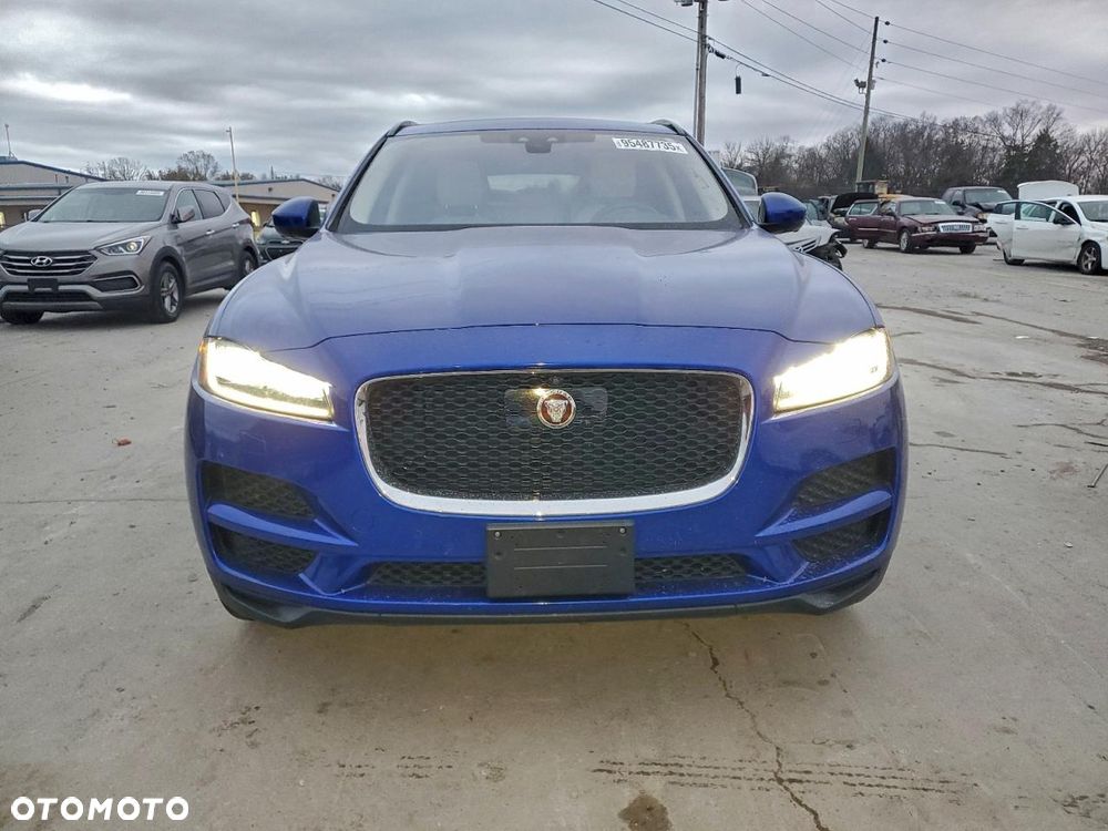 Jaguar F-Pace P250 AWD - 6
