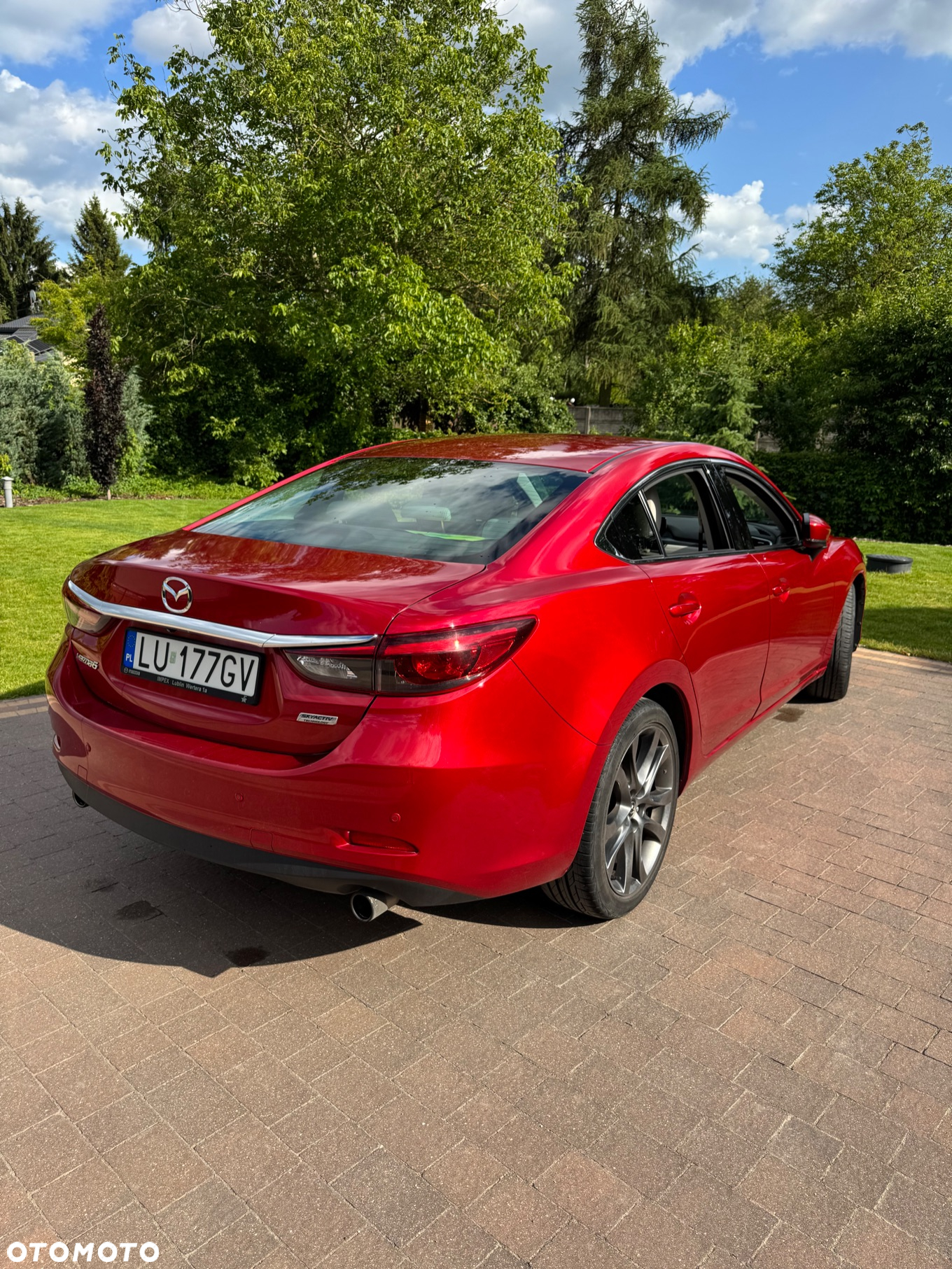 Mazda 6 2.0 Skypassion I-ELoop - 2