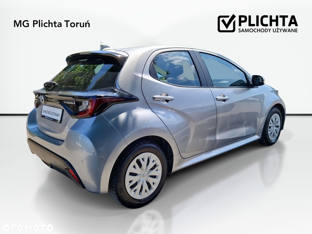 Toyota Yaris Hybrid 1.5 Comfort - 25