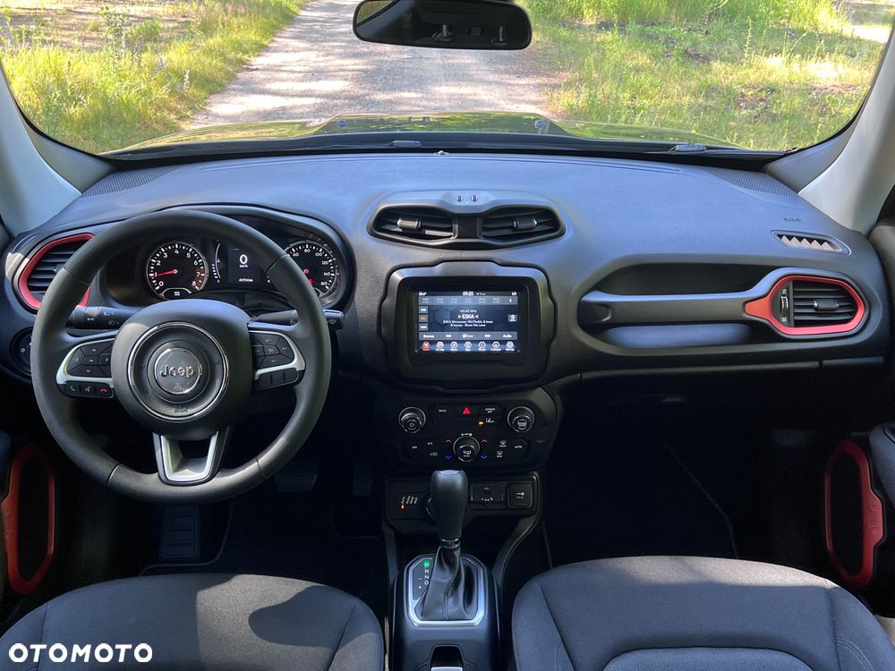Jeep Renegade - 4