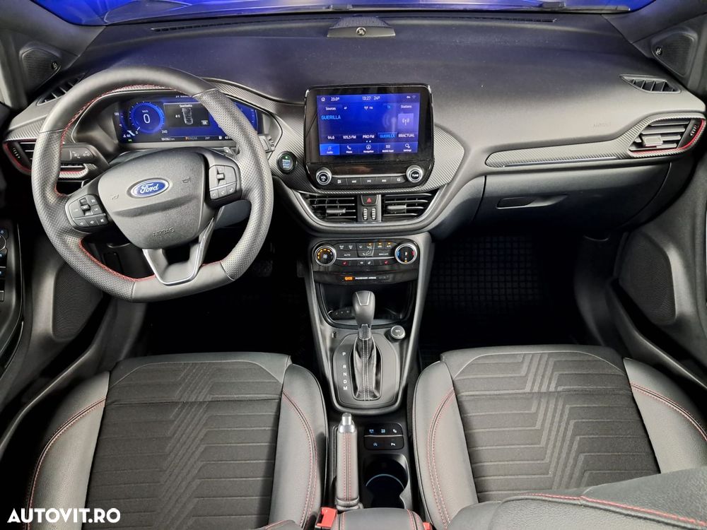 Ford Puma - 12