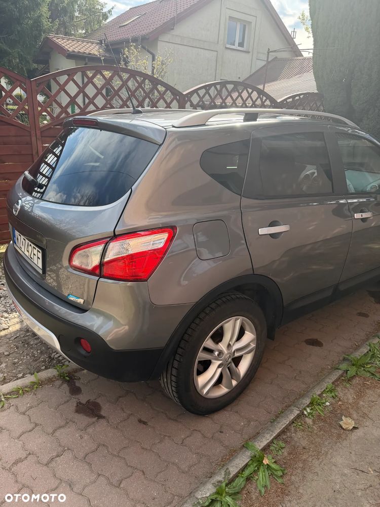 Nissan Qashqai 1.5 dCi Tekna - 7