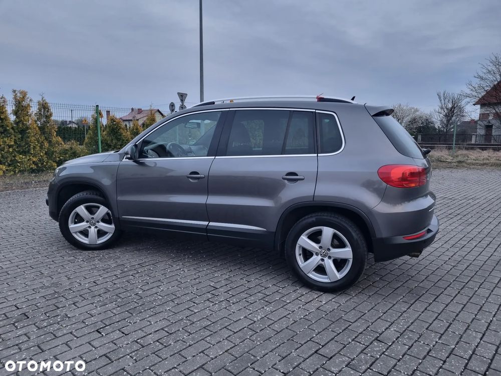 Volkswagen Tiguan 2.0 TDI DPF Sport & Style - 27