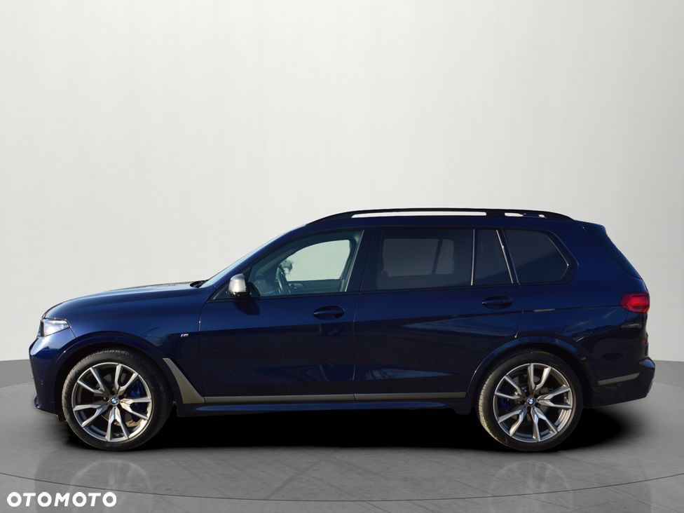 BMW X7 M50d sport - 6