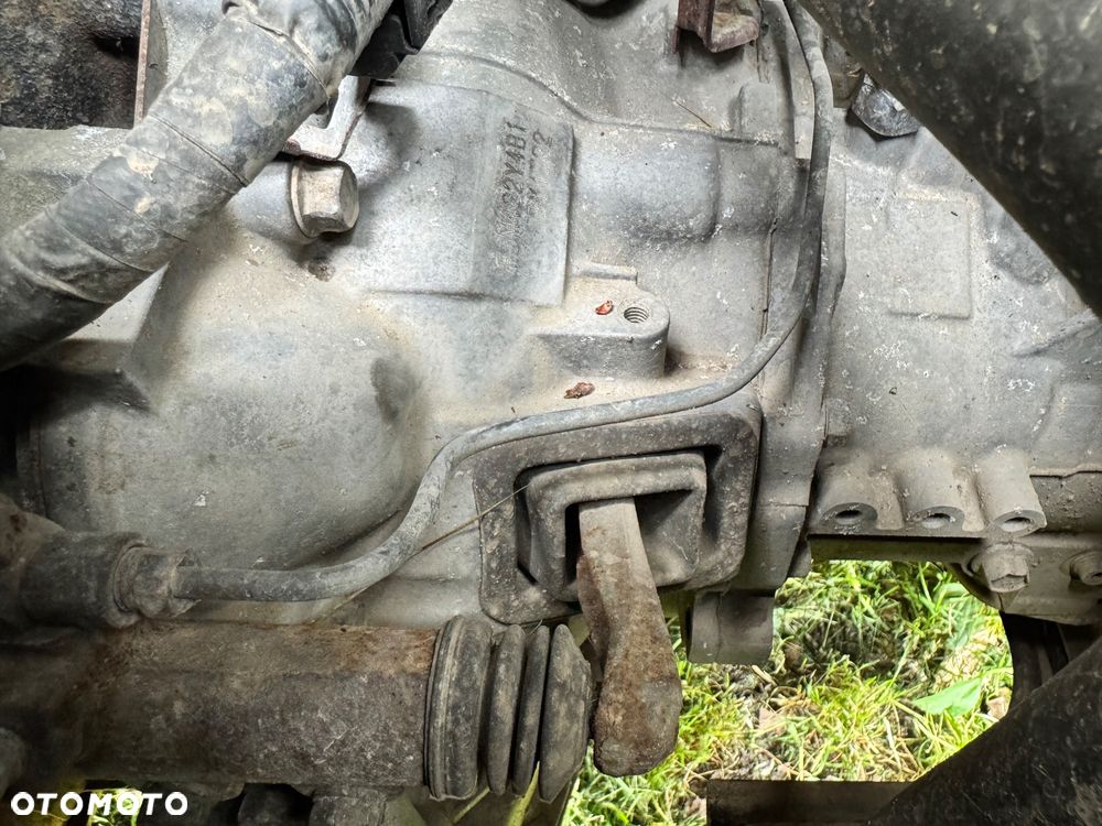 MITSUBISHI OUTLANDER I 2.0 16V 2WD 01-06 SKRZYNIA BIEGÓW NAPĘD NA PRZÓD f5m422y4b1 - 3