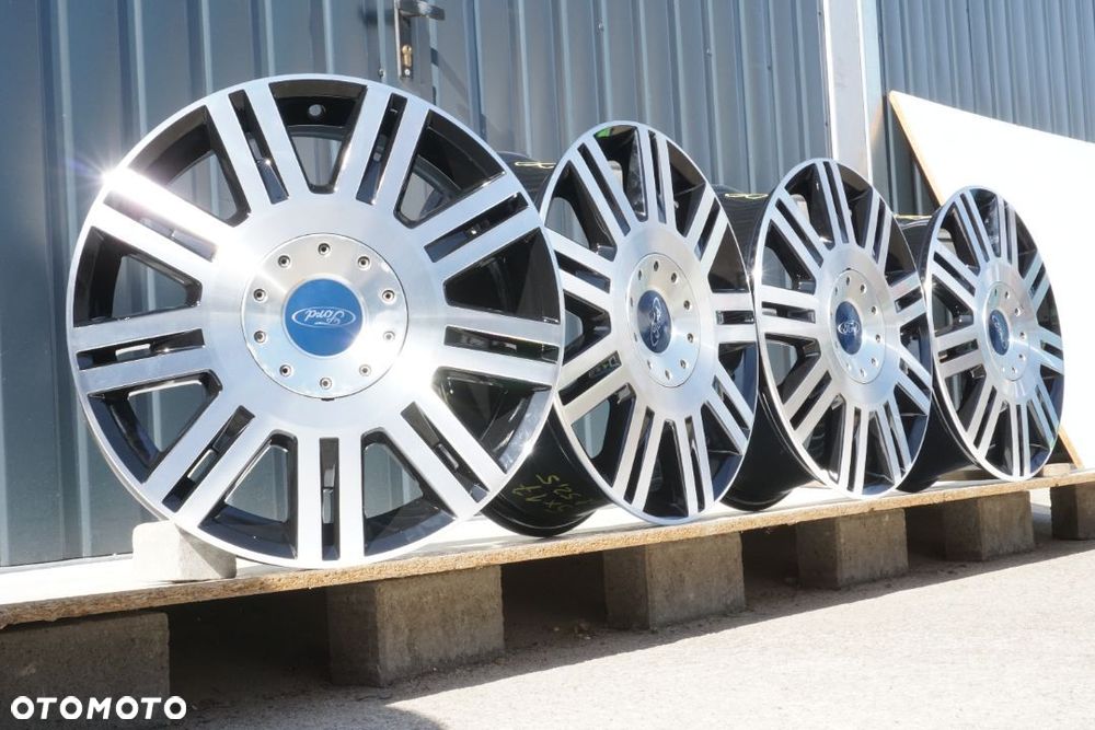 Ford 5x108 17 6,5J et52,5 - 2