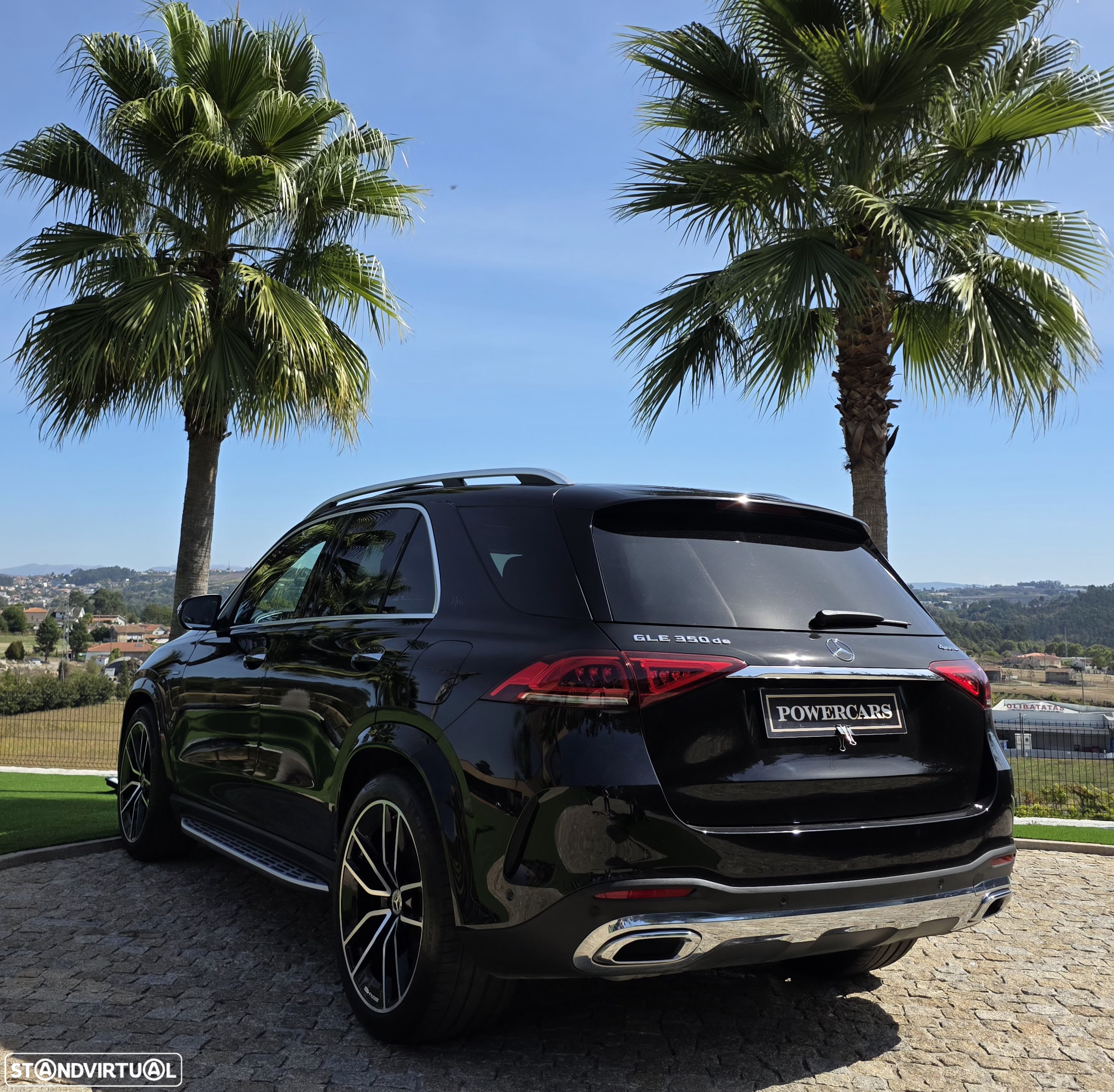 Mercedes-Benz GLE 350 de 4Matic - 4