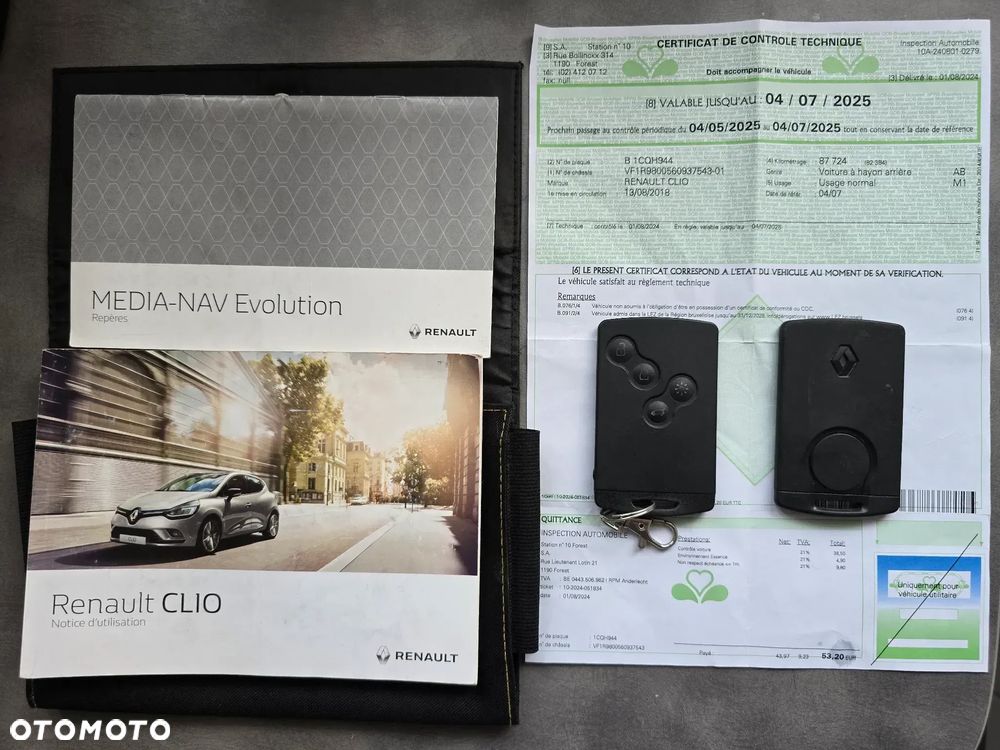 Renault Clio 0.9 Energy TCe Zen - 19