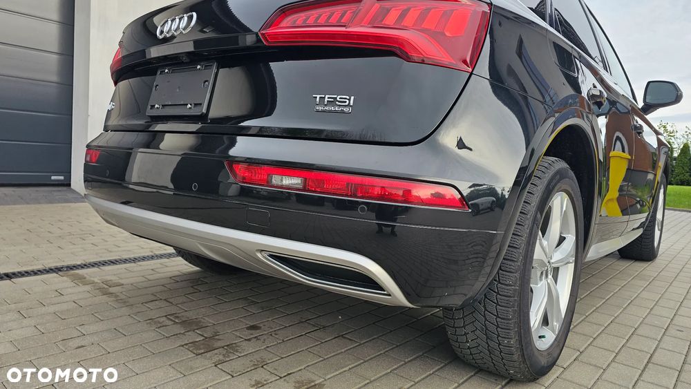 Audi Q3 2.0 TFSI Quattro S tronic sport - 7
