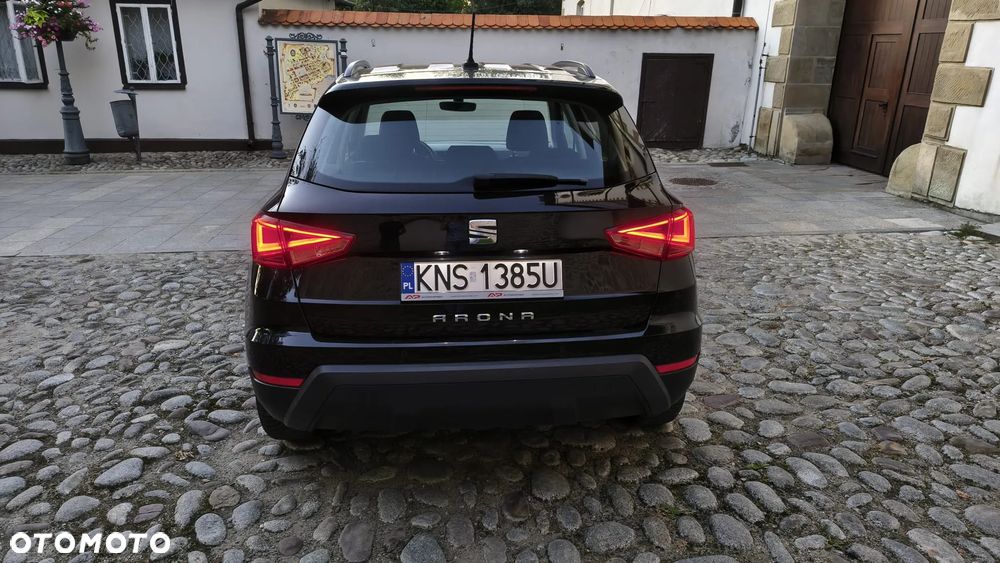 Seat Arona 1.6 TDI Style - 8