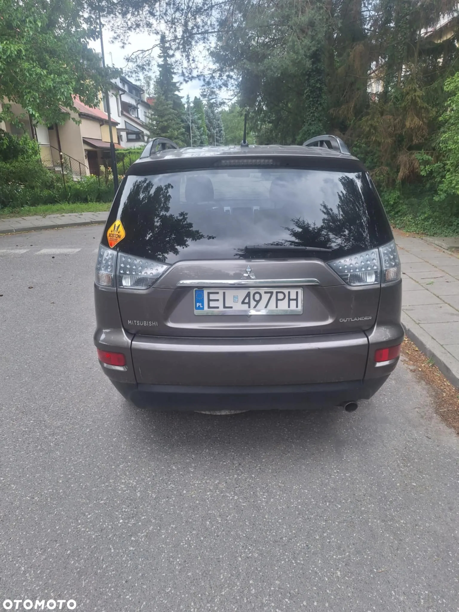 Mitsubishi Outlander 2.0 Intense + 2WD EU5 CVT - 4