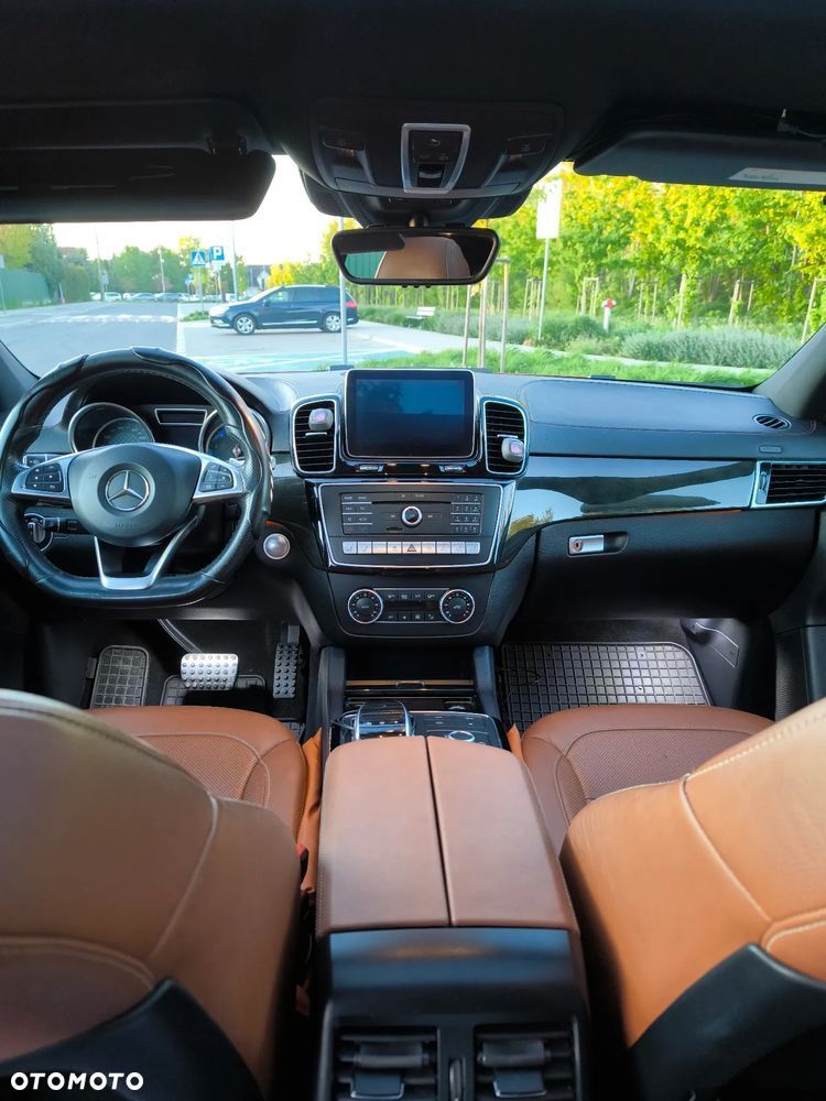 Mercedes-Benz GLE Coupe 450 AMG 4-Matic - 13
