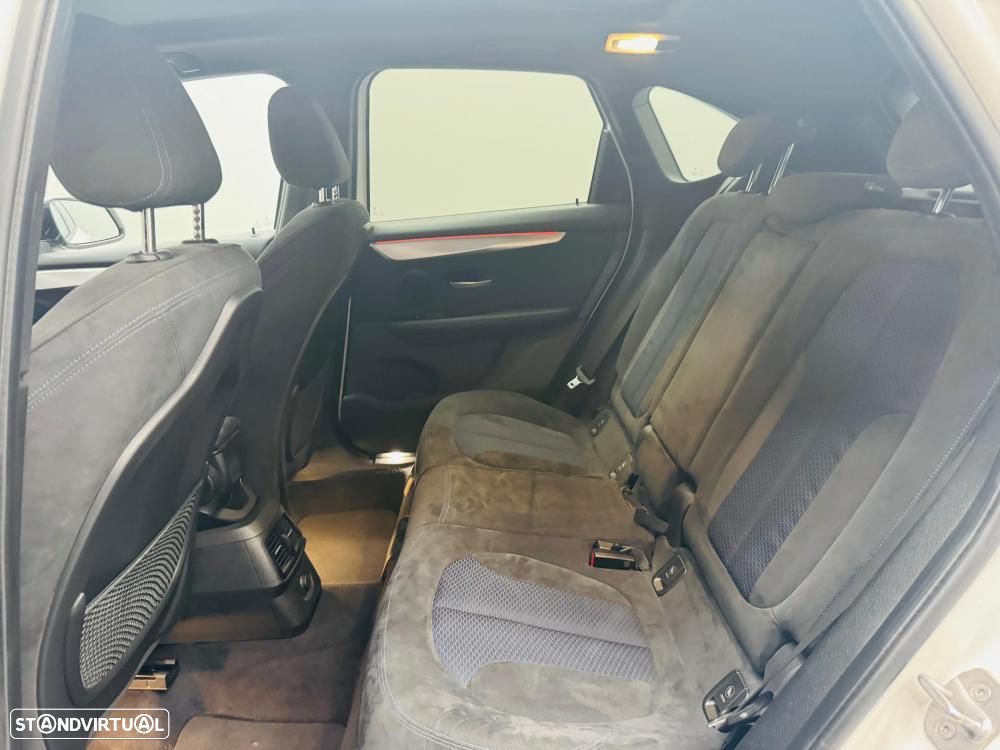 BMW 216 Active Tourer d Pack M Auto - 11