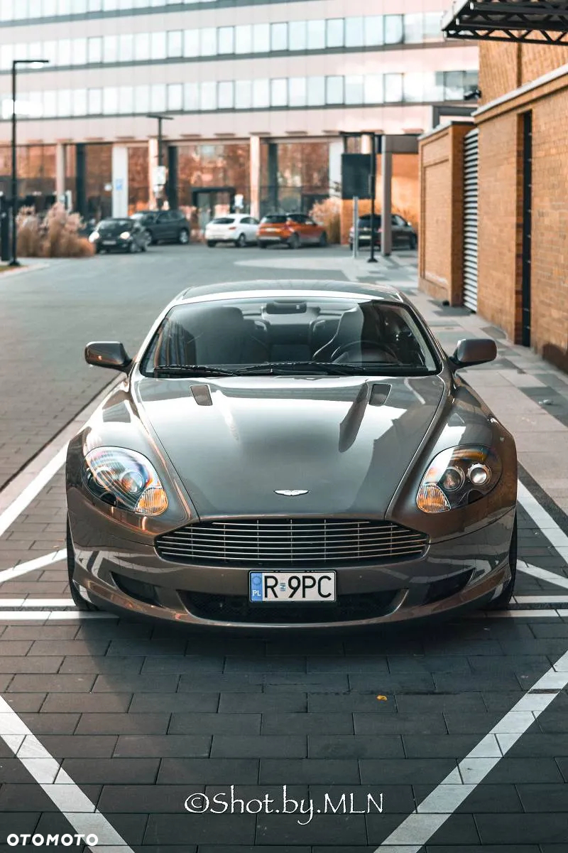 Aston Martin DB9 Coupe Touchtronic - 10