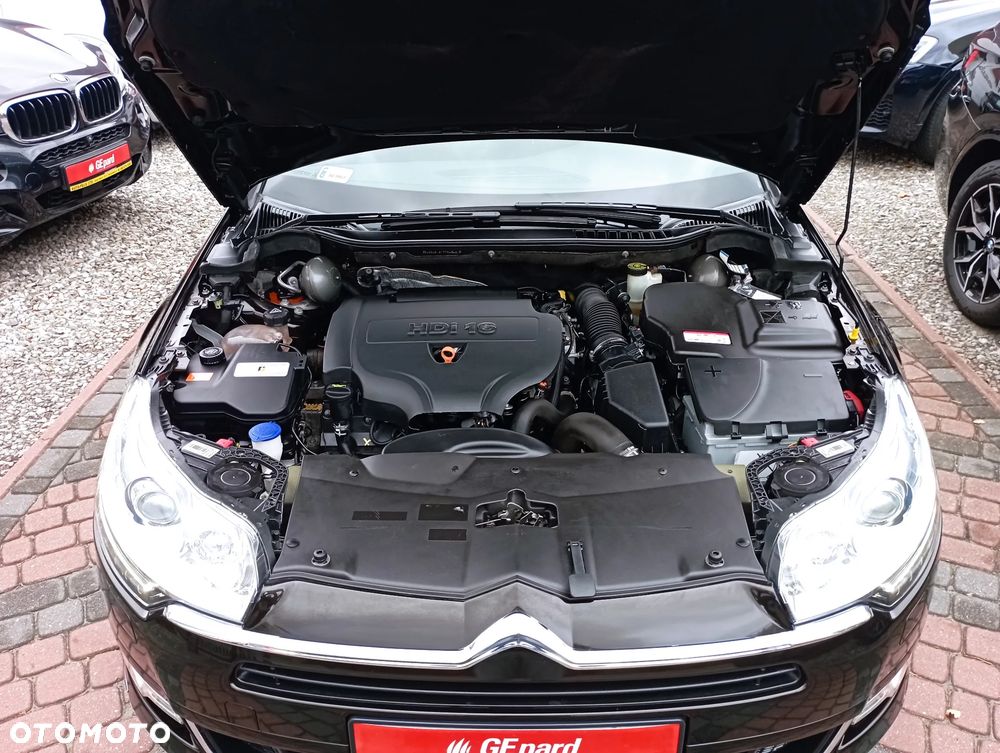 Citroën C5 2.0 HDi Exclusive - 28