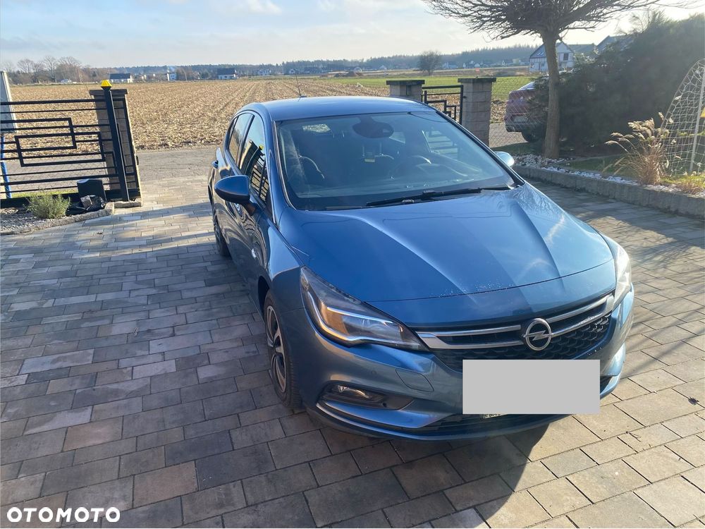 Opel Astra 1.4 T Dynamic - 1
