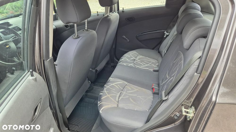 Chevrolet Spark 1.0 LS A/C - 9