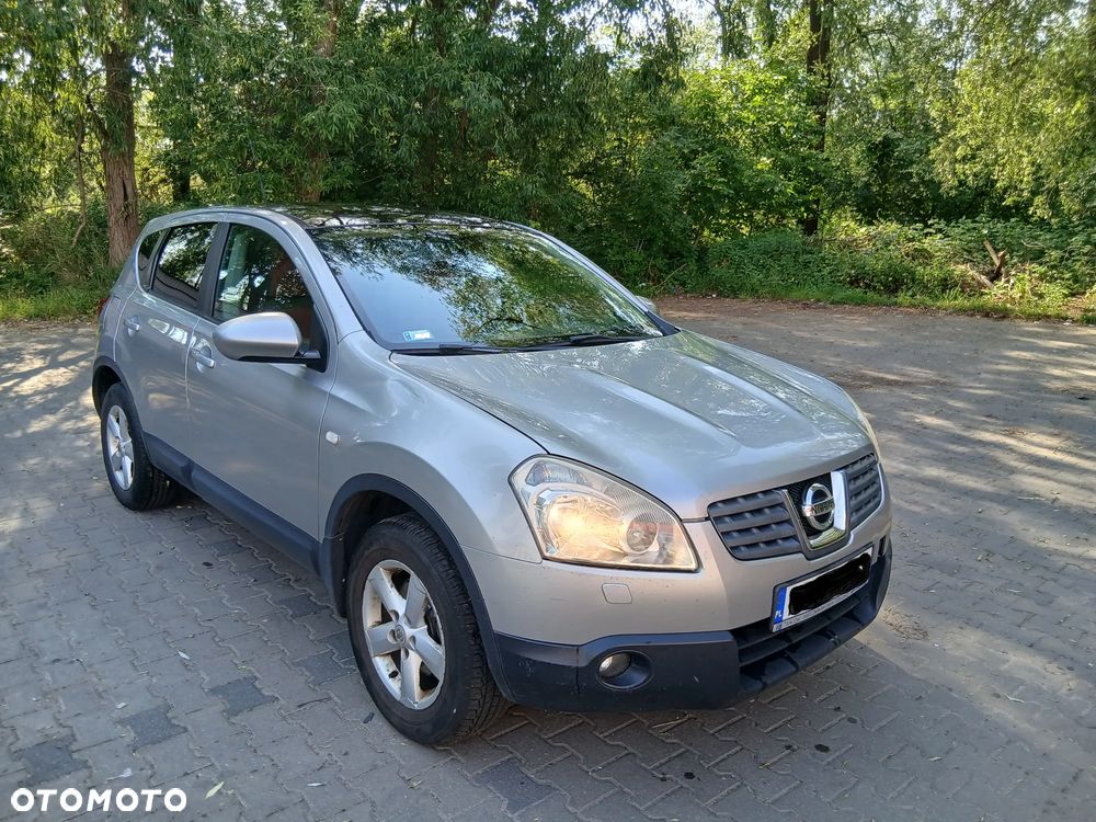 Nissan Qashqai 1.5 dCi Acenta - 2
