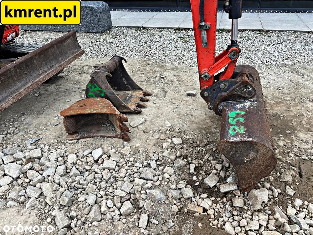 Kubota U 27- 4 MINI-KOPARKA 2019R. MTH:4030! | JCB 8025 8030 CAT 302.5 302.4 303 KUBOTA U 27 - 6