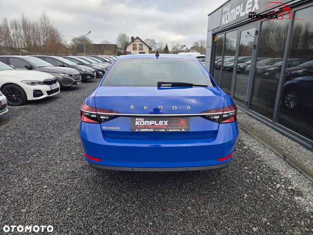 Skoda Superb - 6