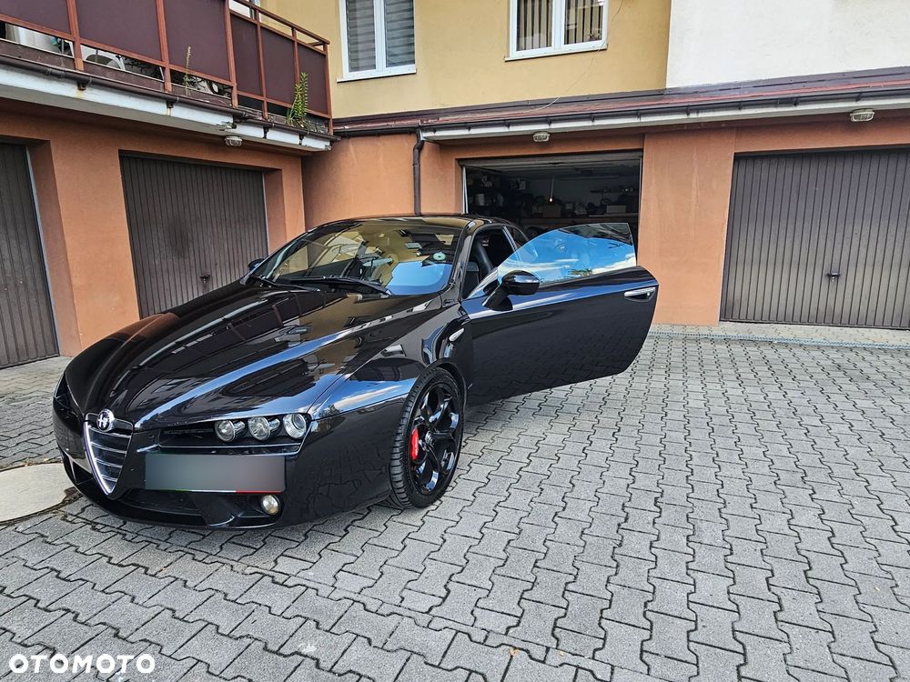 Alfa Romeo Brera 2.4 JTDM 20V DPF - 1