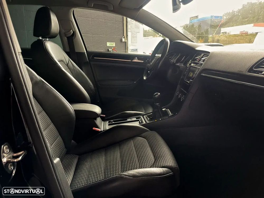VW Golf Variant 1.6 TDi GPS Edition - 23