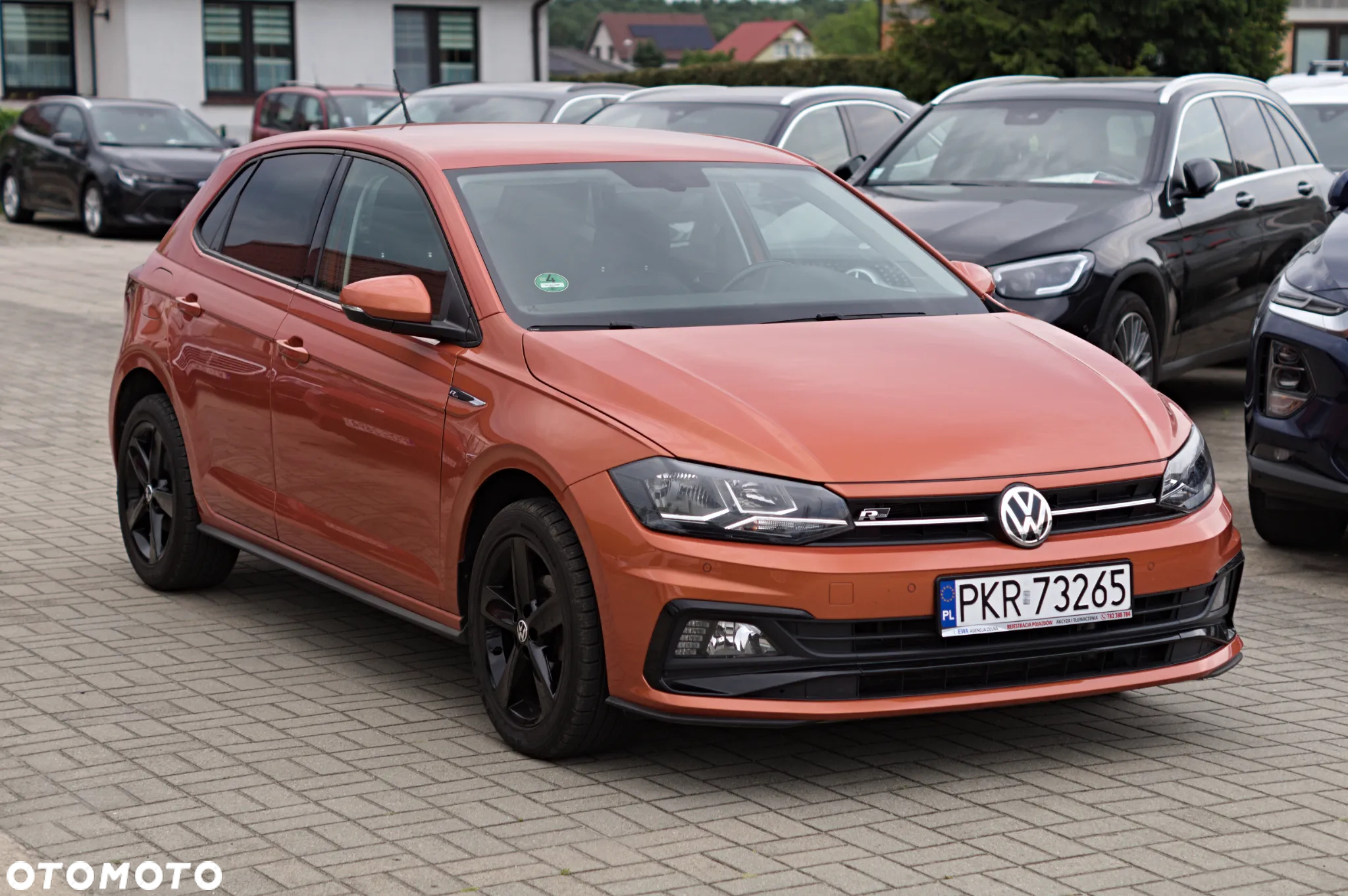 Volkswagen Polo 1.0 TSI R-Line DSG - 3