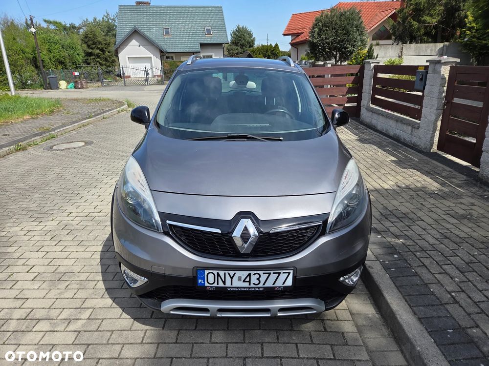 Renault Scenic dCi 110 Xmod Paris - 1