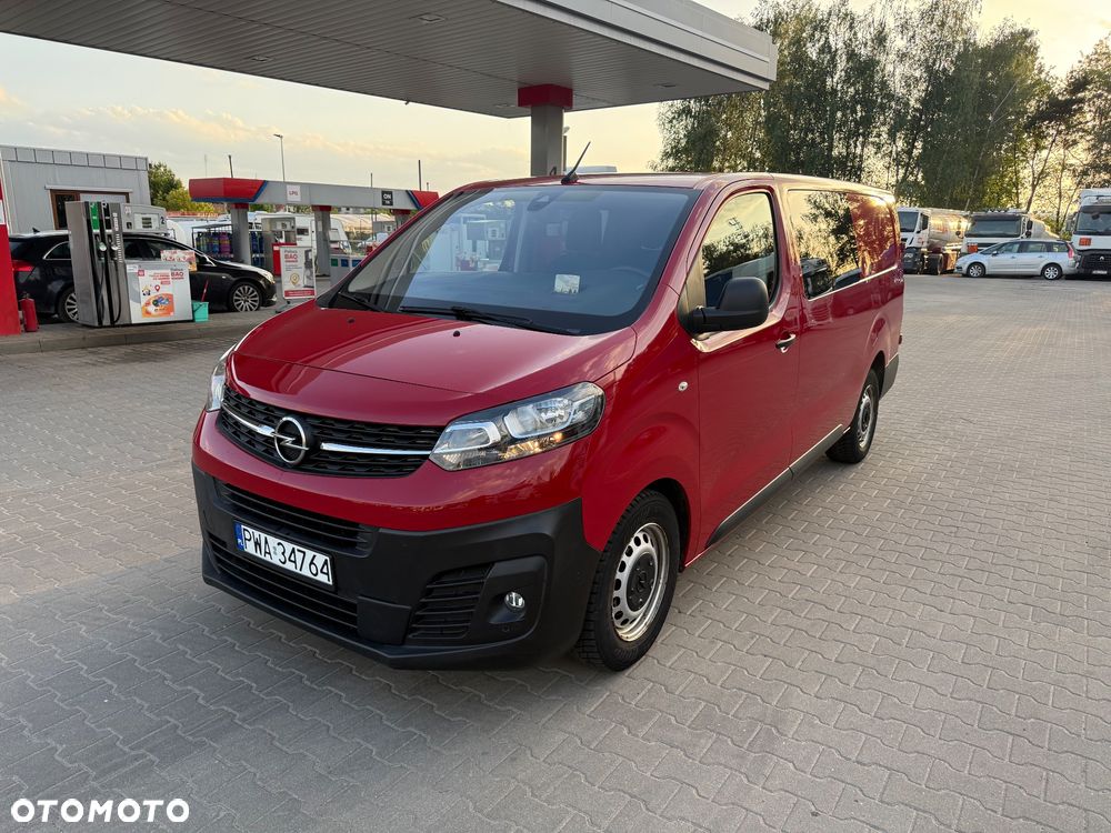 Opel Vivaro Extra Long 3,1t (bryg.) - 1