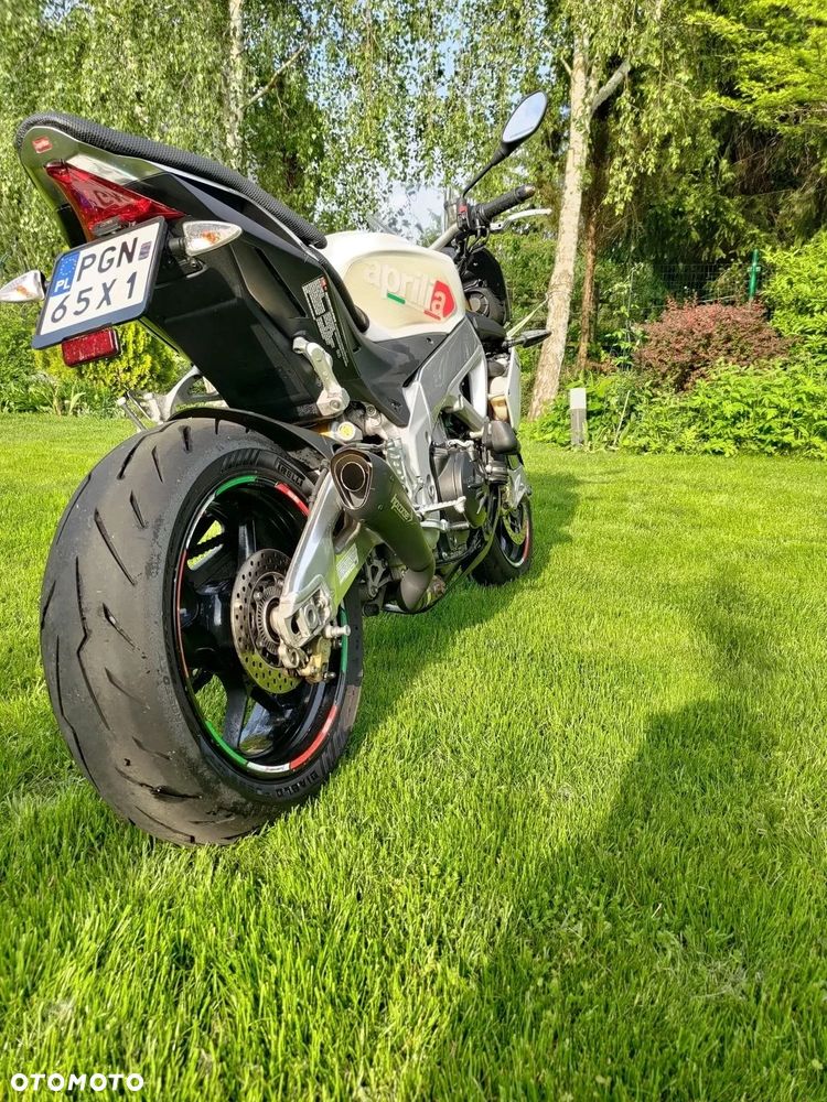 Aprilia Tuono - 2