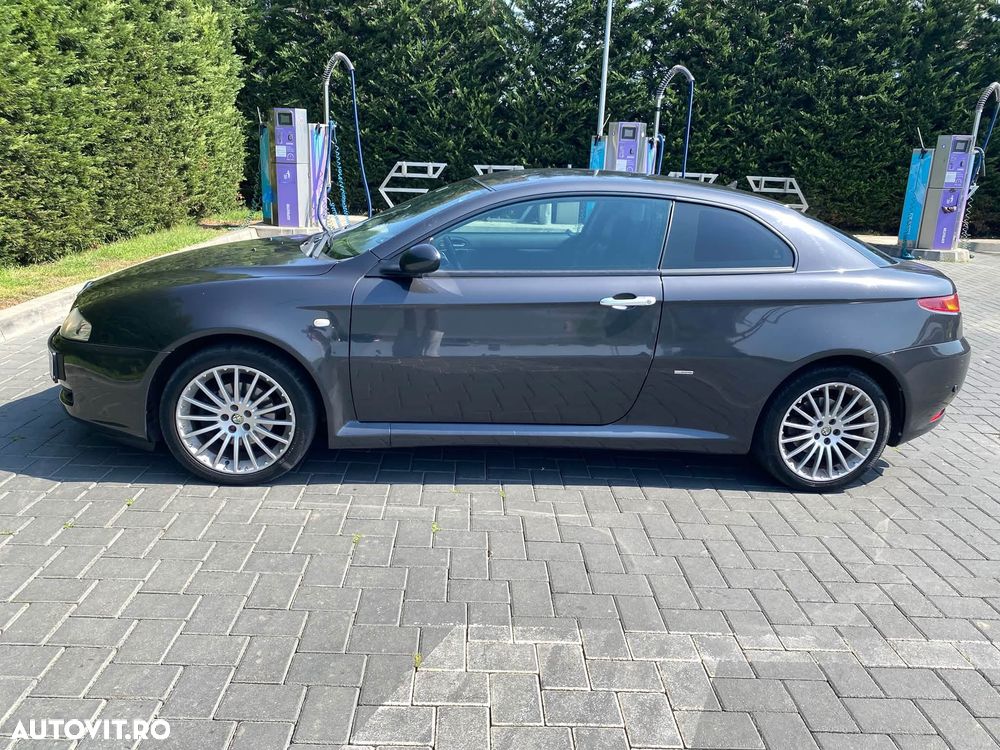 Alfa Romeo GT - 34