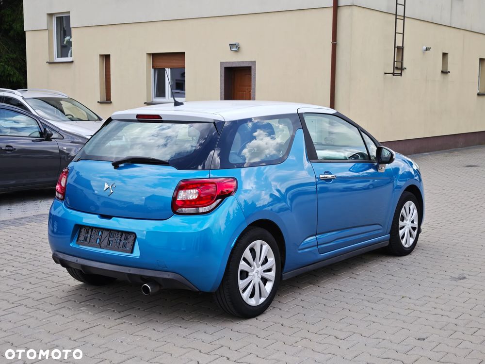Citroën DS3 1.4 VTi Chic - 10